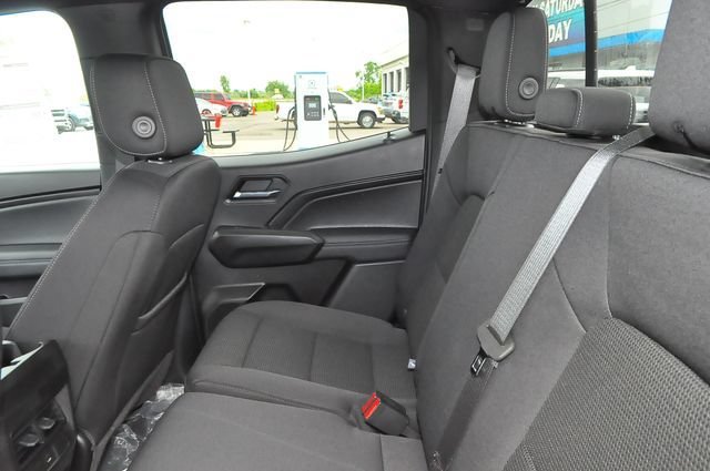 New 2026 Chevrolet Colorado LT w/ Advanced Trailering Package AWD/4WD image 13