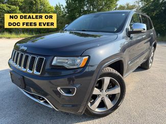 Used 2015 Jeep Grand Cherokee Overland AWD/4WD video 1