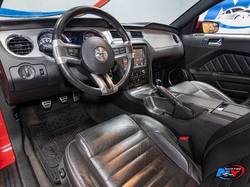 Used 2013 Ford Mustang GT Premium w/ Security Pkg image 14