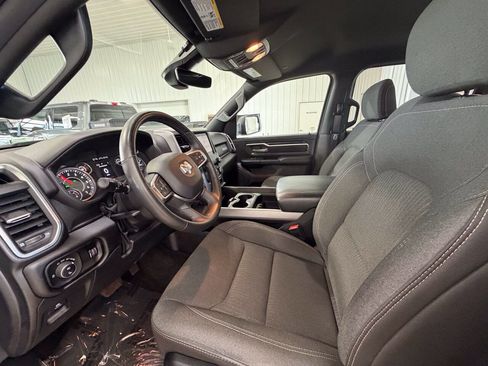 Used 2024 RAM 1500 Big Horn AWD/4WD image 14