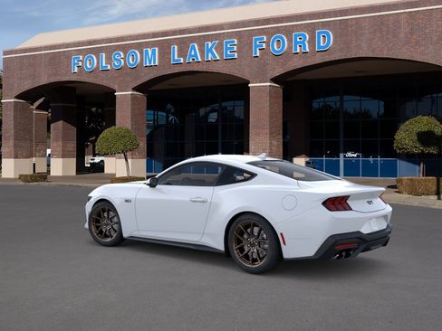 New 2026 Ford Mustang GT Premium RWD image 4