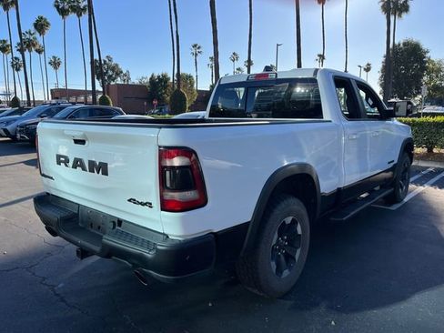 Used 2019 RAM 1500 Rebel w/ Rebel Level 1 Equipment Group image 7