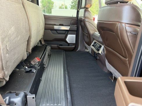 Certified 2024 Ford F350 King Ranch AWD/4WD image 44