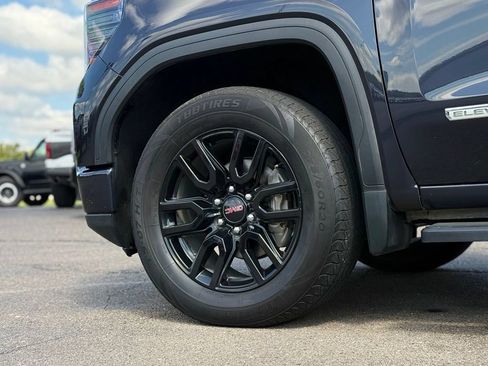 Used 2023 GMC Sierra 1500 Elevation w/ X31 Off-Road Package AWD/4WD image 37