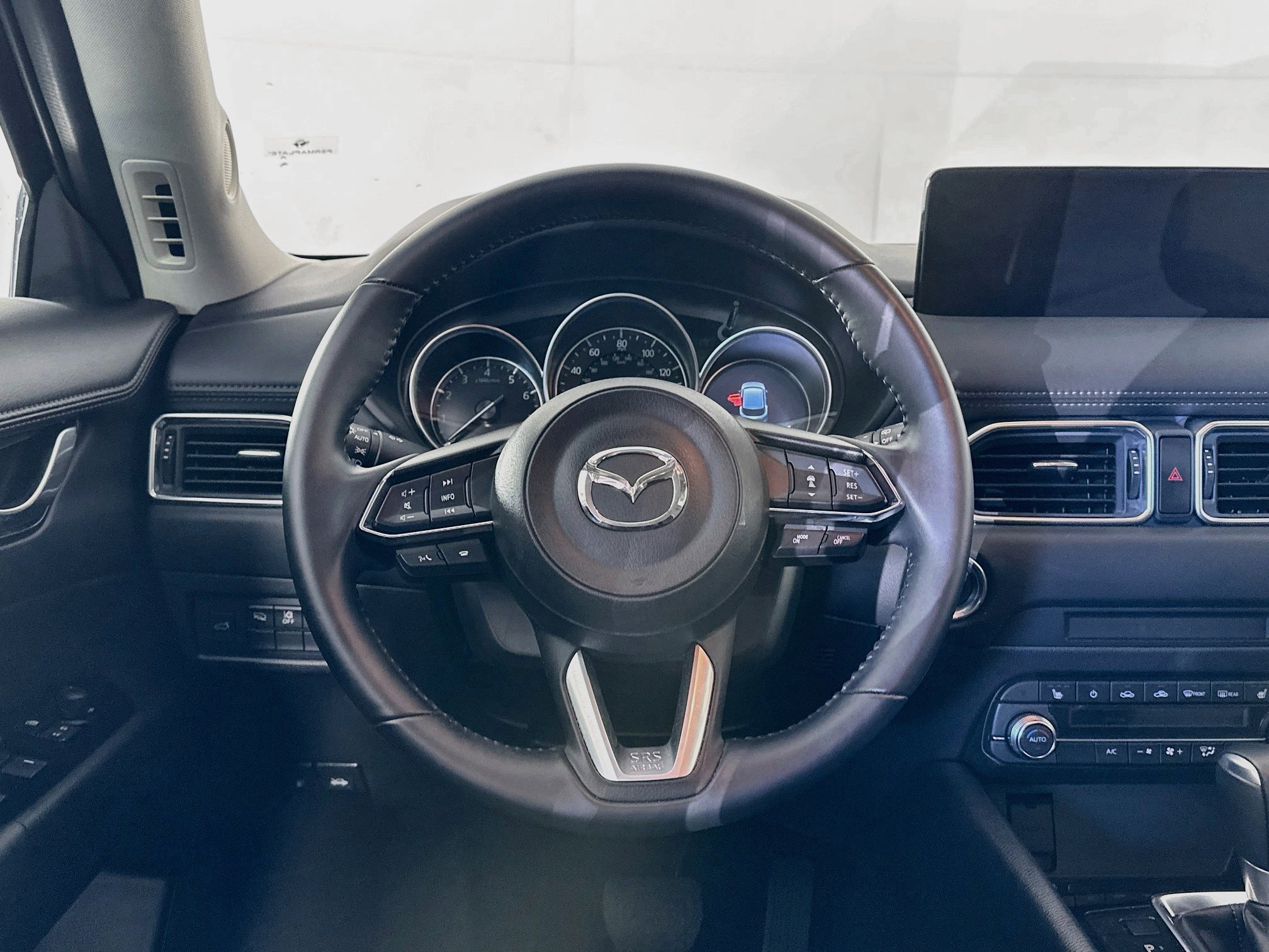 Used 2025 MAZDA CX-5 AWD 2.5 S w/ Preferred Package image 18