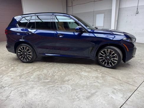 Used 2026 BMW X5 xDrive40i w/ M Sport Package AWD/4WD image 6