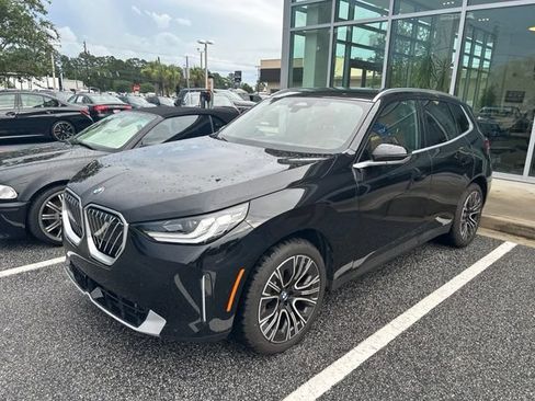 Used 2025 BMW X3 xDrive30i w/ Convenience Package AWD/4WD image 7