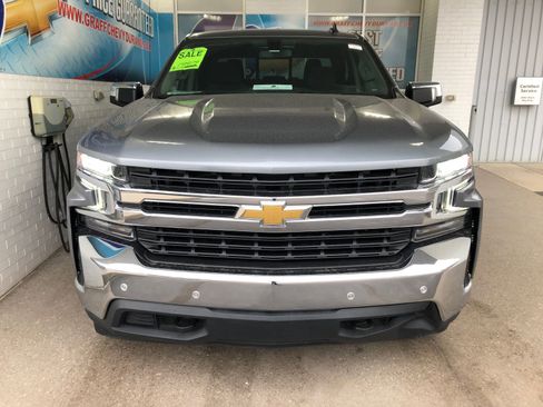 Used 2020 Chevrolet Silverado 1500 LT w/ All-Star Edition image 2
