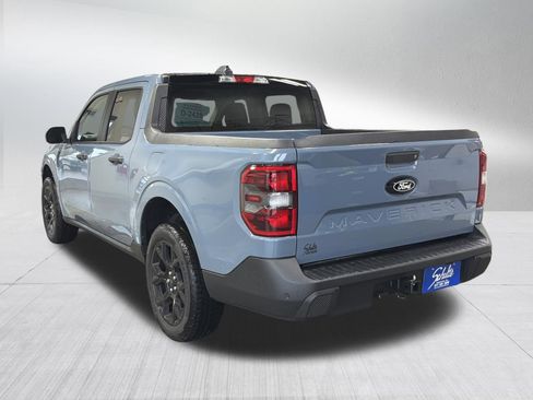 Used 2025 Ford Maverick XLT w/ XLT Luxury Package AWD/4WD image 5