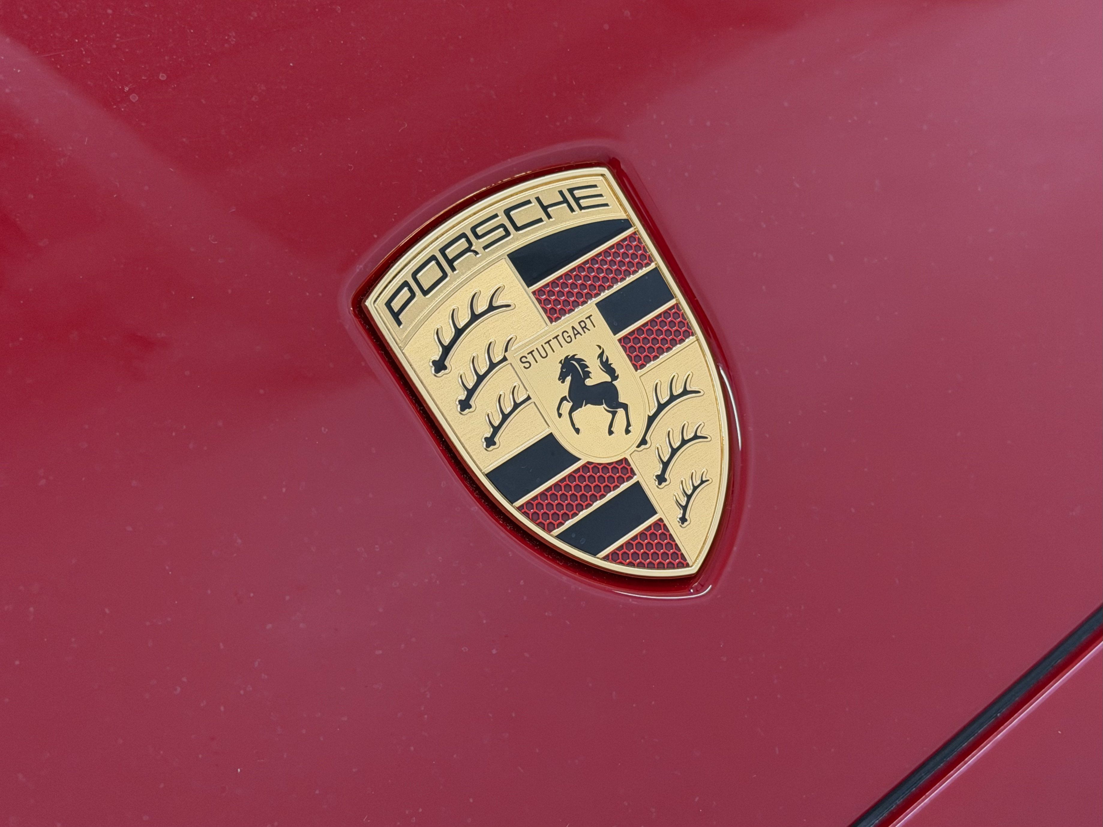 New 2026 Porsche Cayenne GTS AWD/4WD image 75