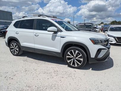 Used 2023 Volkswagen Taos SE