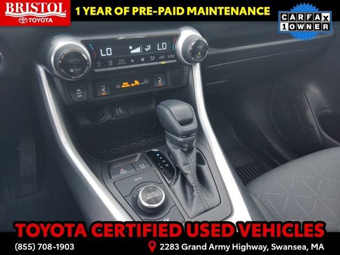 Certified 2024 Toyota RAV4 XLE w/ Convenience Package AWD/4WD image 28