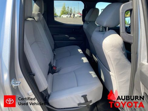 Certified 2025 Toyota Tacoma SR5 AWD/4WD image 17