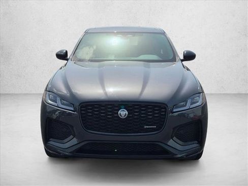 Used 2024 Jaguar F-PACE R-Dynamic S AWD/4WD image 2