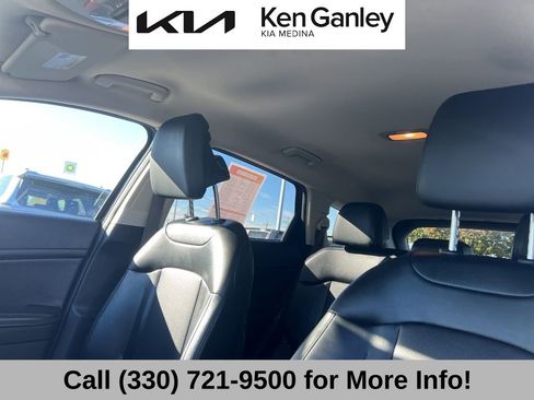 Certified 2023 Kia Sportage EX image 44