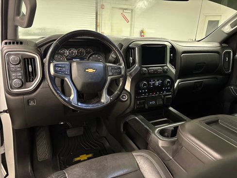 Used 2020 Chevrolet Silverado 1500 LTZ w/ LTZ Plus Package image 32