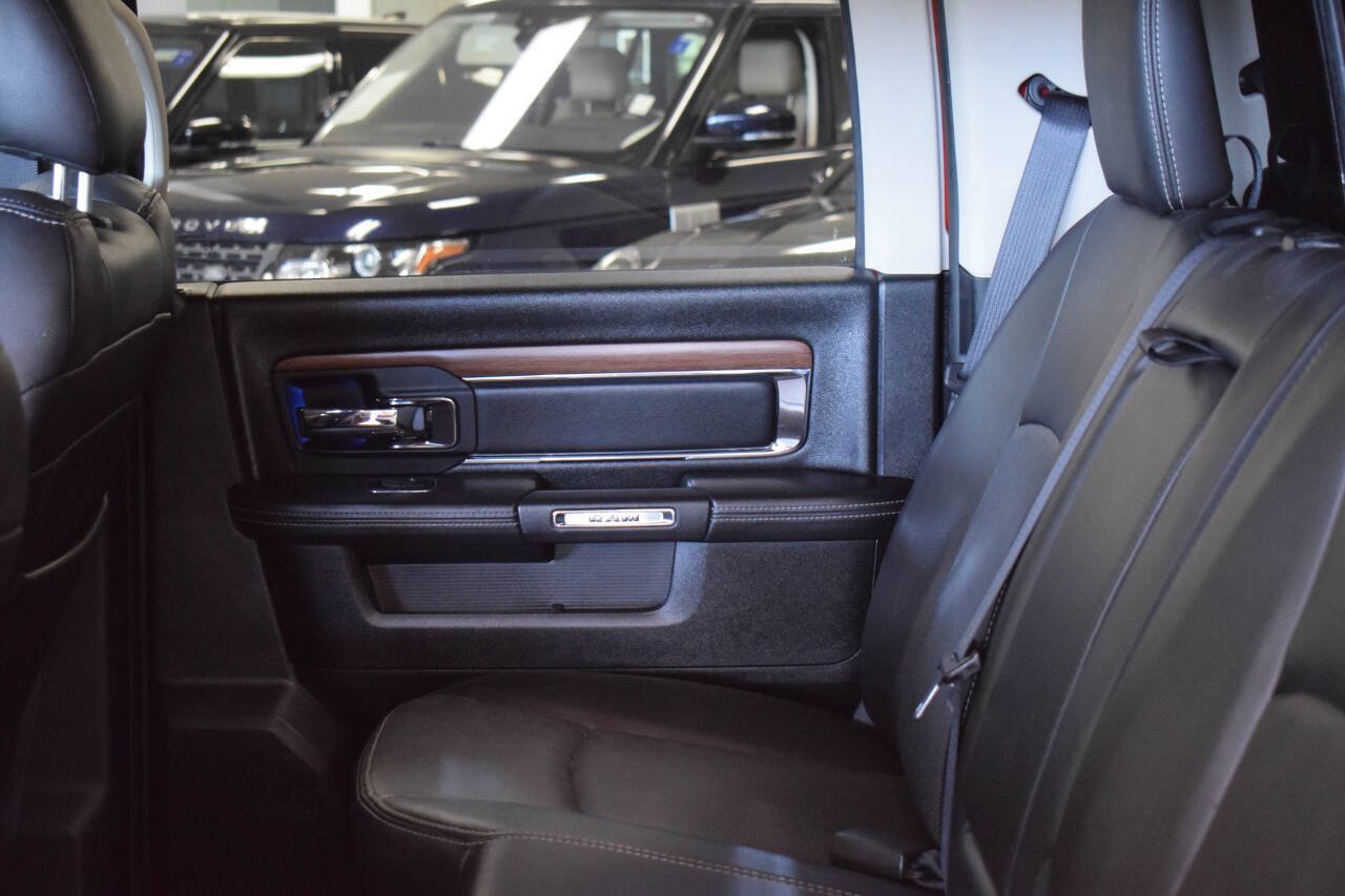 Used 2016 RAM 1500 Laramie w/ Convenience Group AWD/4WD image 74