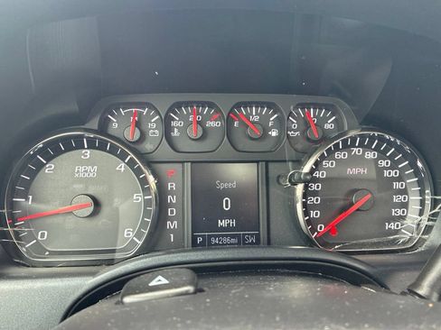 Used 2016 GMC Sierra 2500 4x4 Regular Cab w/ Sierra Convenience Package image 22