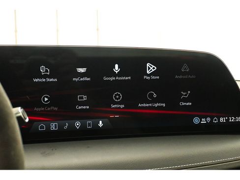 New 2026 Cadillac CT5 V Blackwing w/ Precision Package RWD image 48