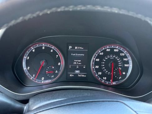 Used 2020 Hyundai Veloster Turbo Ultimate FWD image 17