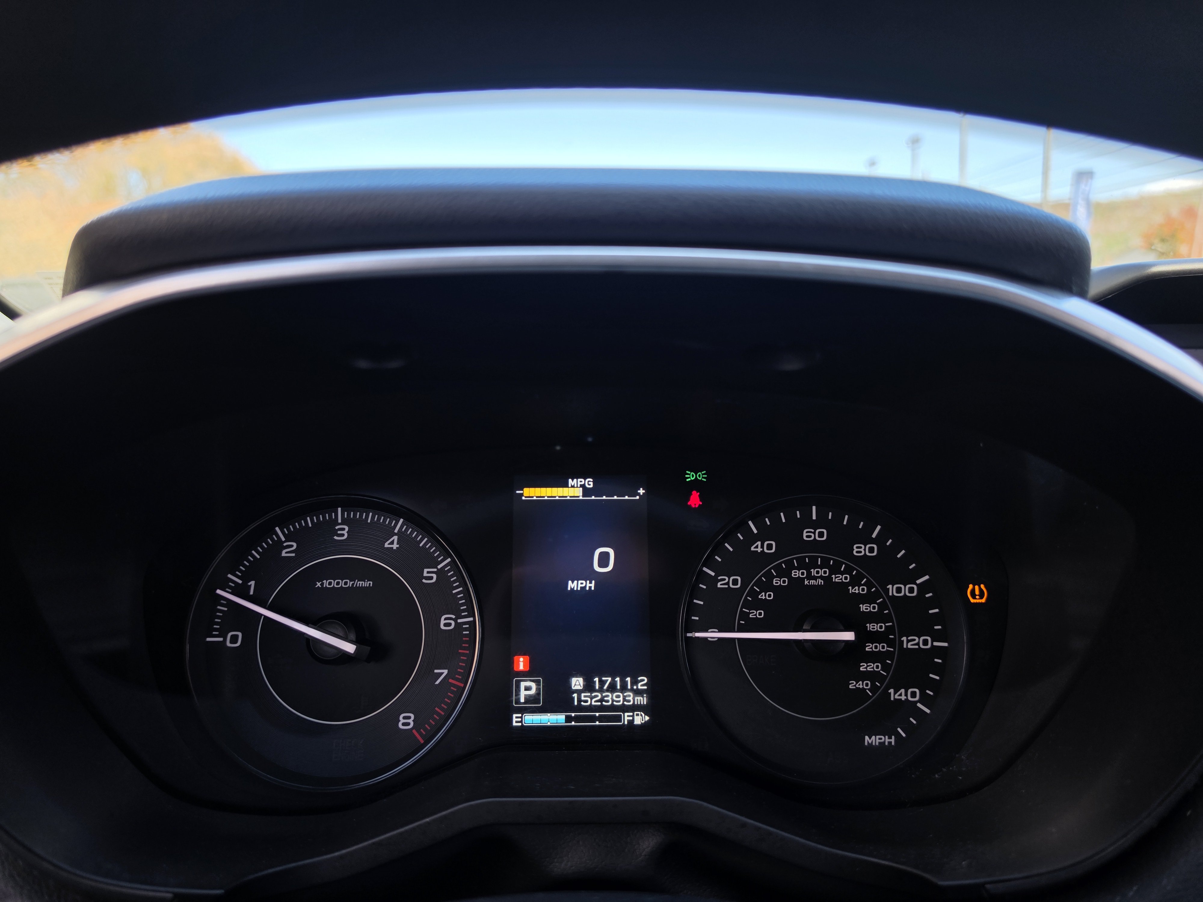 Used 2018 Subaru Impreza 2.0i Premium w/ Eyesight & BSD & Rcta AWD/4WD image 16