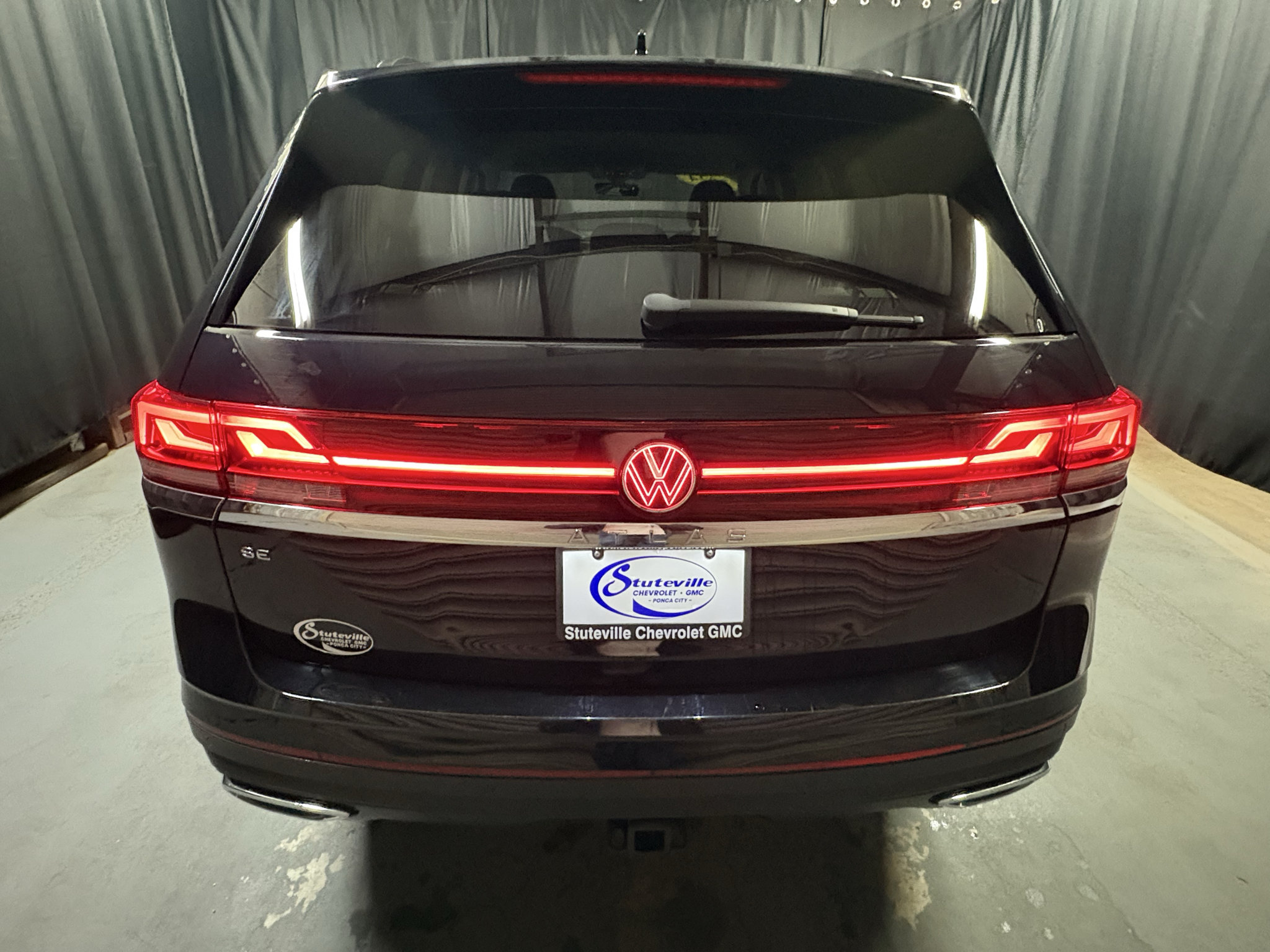 Used 2024 Volkswagen Atlas SE FWD image 6