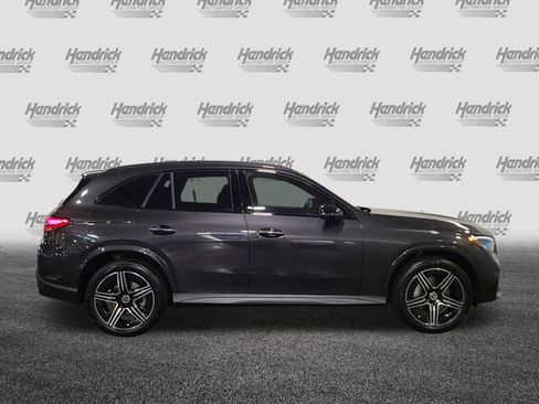 New 2026 Mercedes-Benz GLC 300 4MATIC image 3