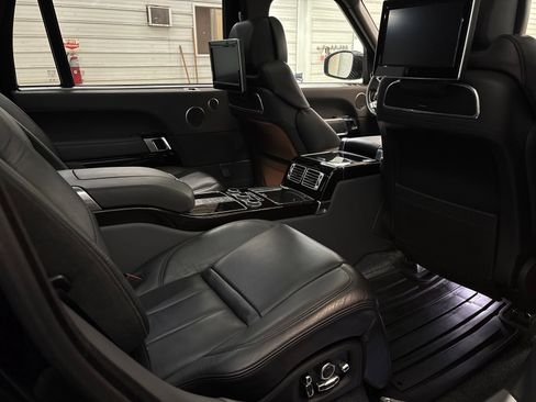 Used 2016 Land Rover Range Rover LWB SV Autobiography AWD/4WD image 32
