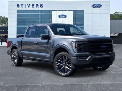 Certified 2022 Ford F150 Lariat w/ Equipment Group 502A High