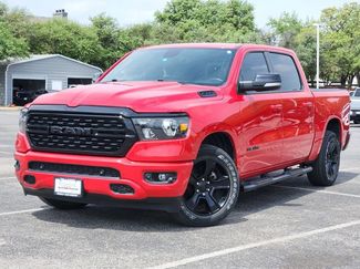 Used 2022 RAM 1500 Lone Star video 1