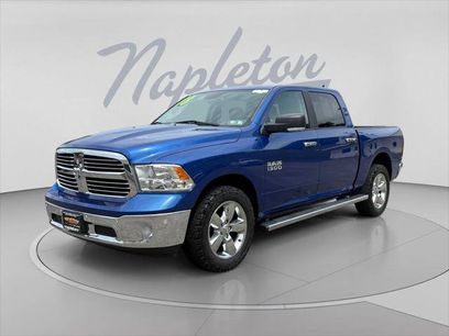 Certified 2018 RAM 1500 Big Horn