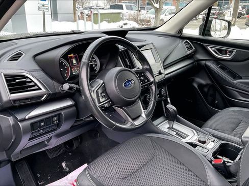 Certified 2024 Subaru Forester Premium image 16