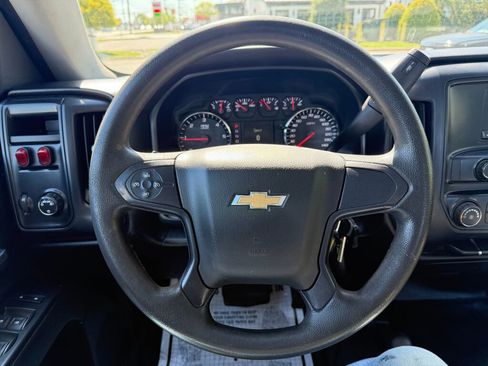 Used 2016 Chevrolet Silverado 1500 W/T w/ Trailering Package AWD/4WD image 12