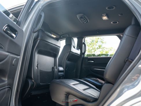 Used 2021 Dodge Durango R/T w/ Tow 'N Go Package AWD/4WD image 22