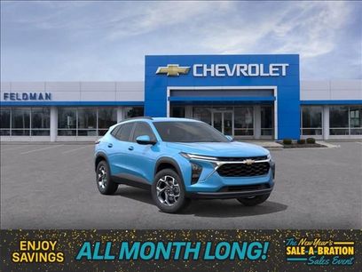 New 2026 Chevrolet Trax LT w/ Driver Confidence Package