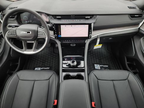 New 2026 Jeep Grand Cherokee Limited Reserve image 20