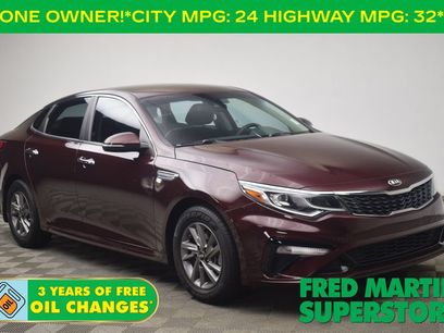 Used 2020 Kia Optima LX