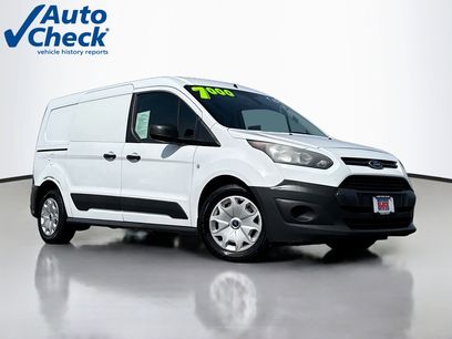 Used 2015 Ford Transit Connect XL