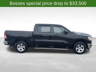 Used 2023 RAM 1500 Big Horn AWD/4WD video 2