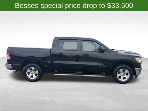 Used 2023 RAM 1500 Big Horn AWD/4WD image 2