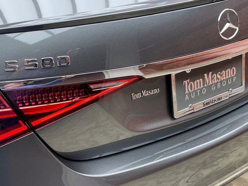New 2026 Mercedes-Benz S 580 S 580 image 3