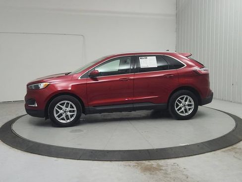 Used 2022 Ford Edge SEL w/ Convenience Package AWD/4WD image 5