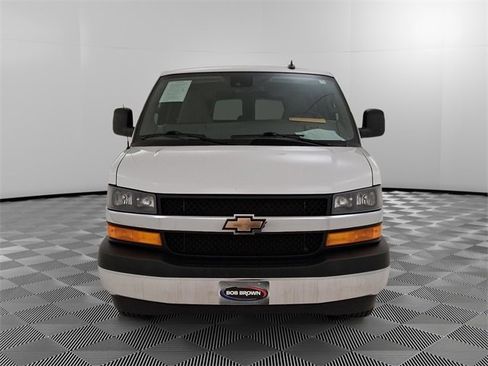 Used 2024 Chevrolet Express 3500 LT w/ LT Preferred Equipment Group image 8