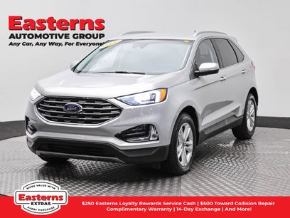 Used 2019 Ford Edge SEL w/ Equipment Group 201A