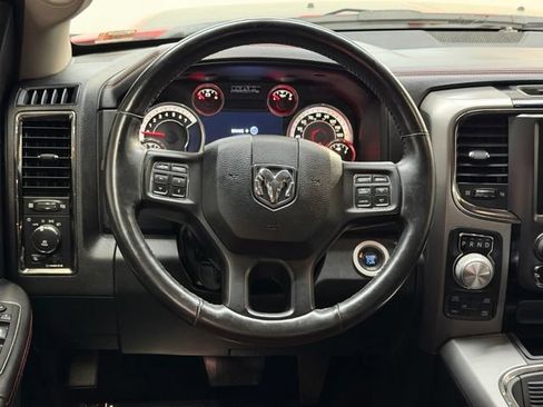 Used 2016 RAM 1500 Sport w/ Comfort Group AWD/4WD image 8