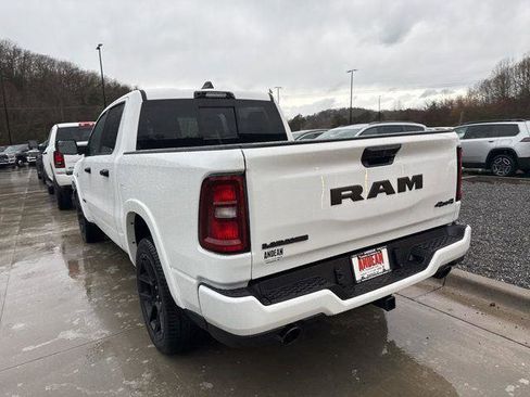 New 2026 RAM 1500 Laramie w/ Night Edition image 9