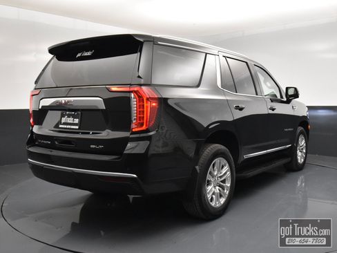 Used 2023 GMC Yukon SLT image 46