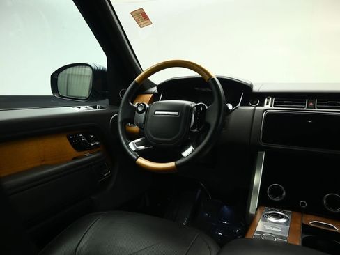 Used 2020 Land Rover Range Rover HSE AWD/4WD image 38