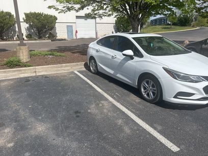 Used 2017 Chevrolet Cruze LT w/ Sun And Sound Package