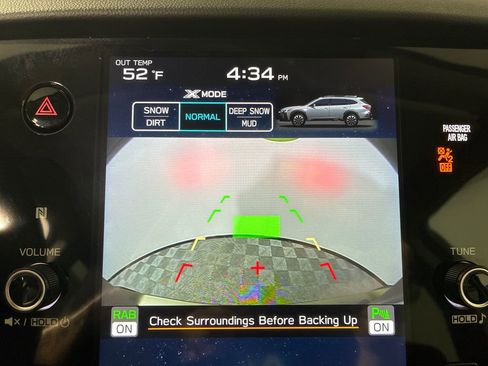 Certified 2023 Subaru Outback Onyx Edition image 21